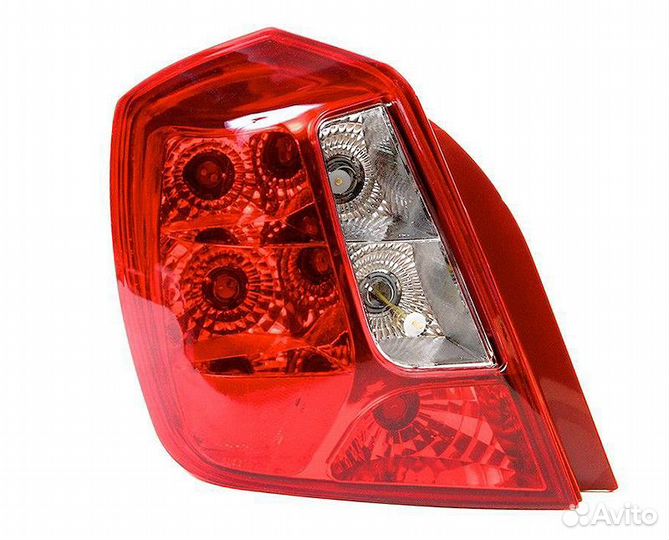 Фонарь задний левый Chevrolet Lacetti 1 04-13