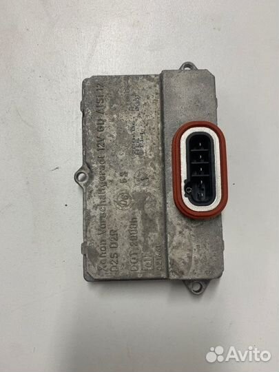 Блок ксенона Audi A6 C6