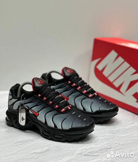 Nike Air Max TN plusкроссовки