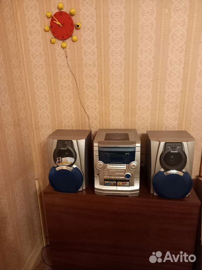 Музыкальный центр Aiwa