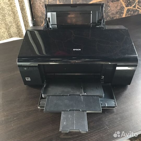 Принтер epson stylus photo R290