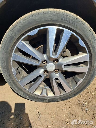 Pirelli Cinturato P7 205/50 R17 89V