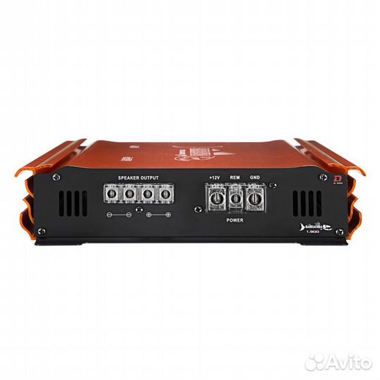 1-канальный усилитель DL Audio Barracuda 1.900