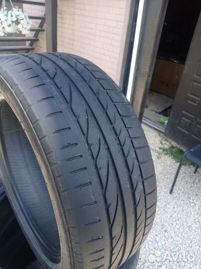 Bridgestone Potenza RE050A 215/50 R17