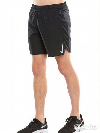 Беговые Шорты nike challenger 5 inch
