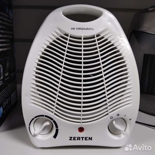 Тепловентиляторы и тепловые пушки