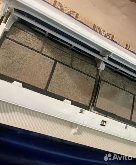 Ремонт и обслуживание сплит систем