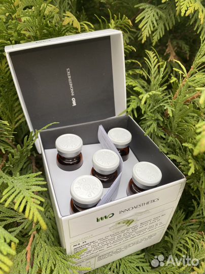 MCA 35 химический пилинг, Innoaesthetics