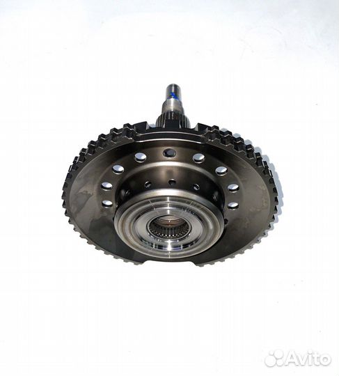 Вал выходной Output Shaft A8LR1