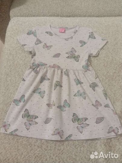 Платье 104 размер