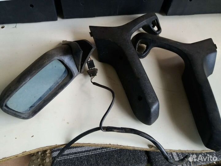 Зеркало бмв е30
