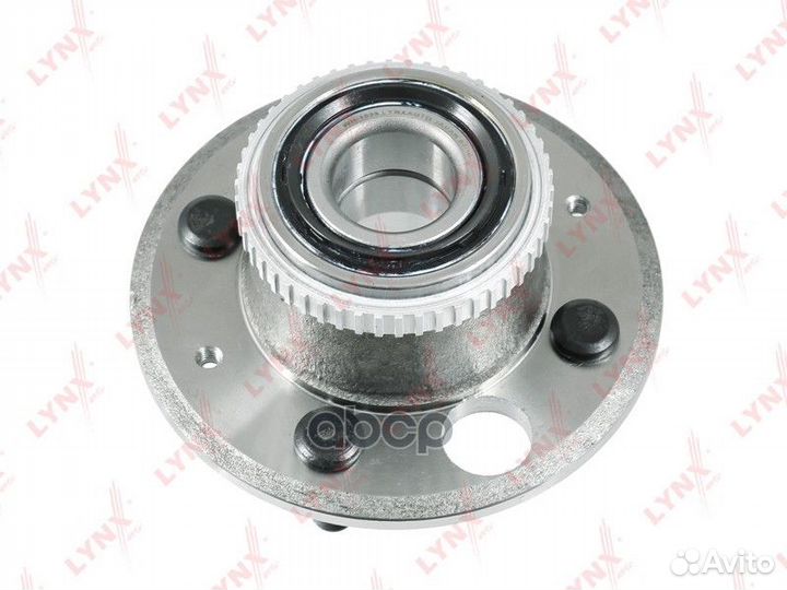 Ступица колеса зад прав/лев WH1098 lynxauto