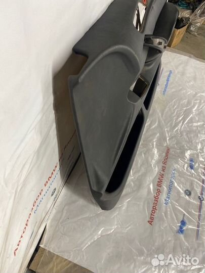 Дверная карта передняя правая Bmw X5 E53 M54B30