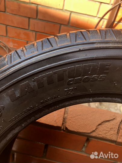 Michelin Latitude Cross 235/60 R18