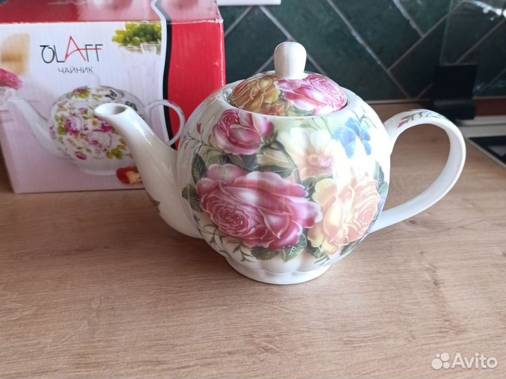 Заварочный чайник