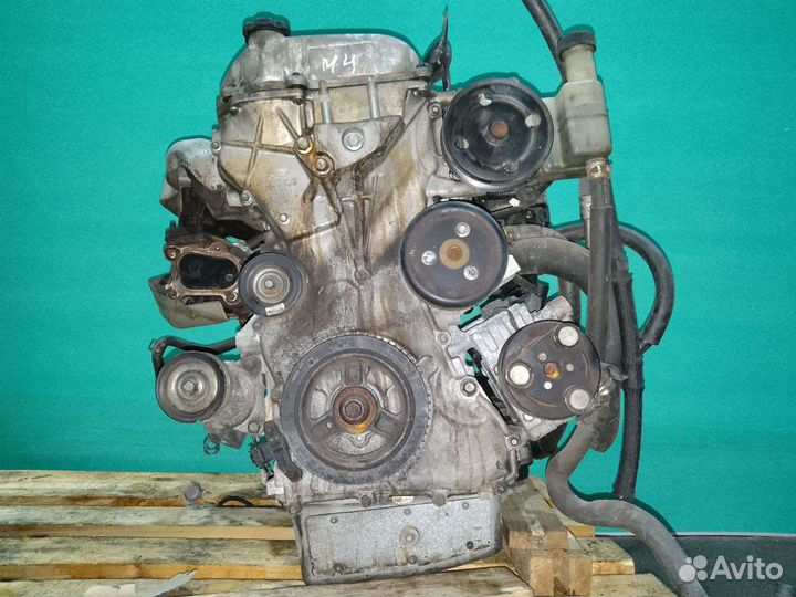 Контрактный двигатель Мазда CX7 2.3 L3 VDT