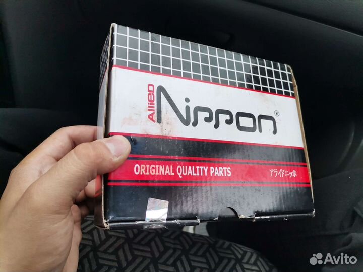 Тормозные колодки