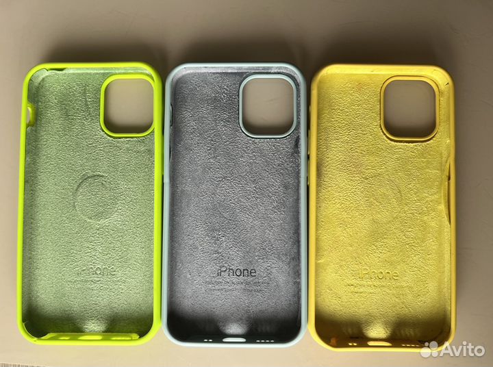 Чехол на iPhone 12 mini