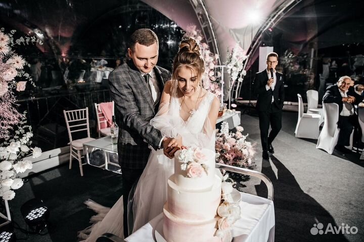 Ведущий на свадьбу/ Юбилей/ Корпоратив