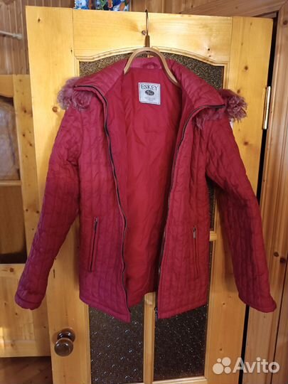 Парка женская Италия 46