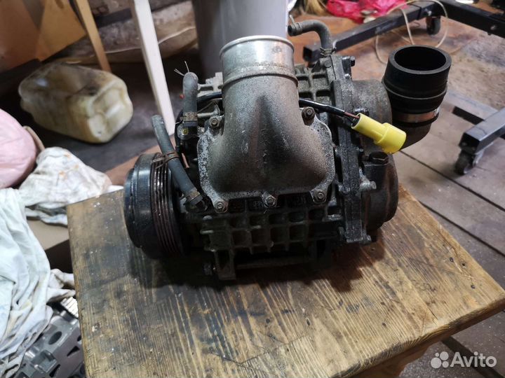 Компрессор sc14