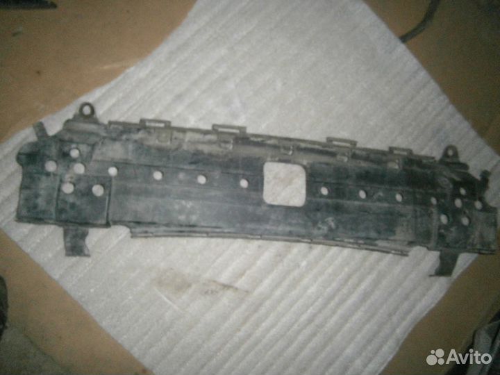 Каркас переднего бампера Mercedes Benz w220 s-clas