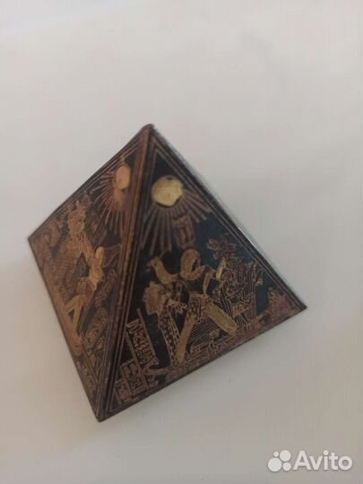 Пирамида Египет