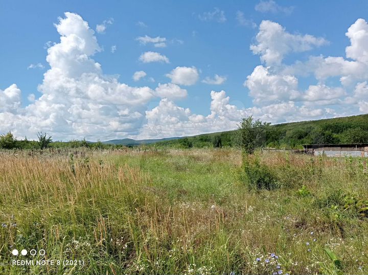 Участок 8 га (СНТ, ДНП)