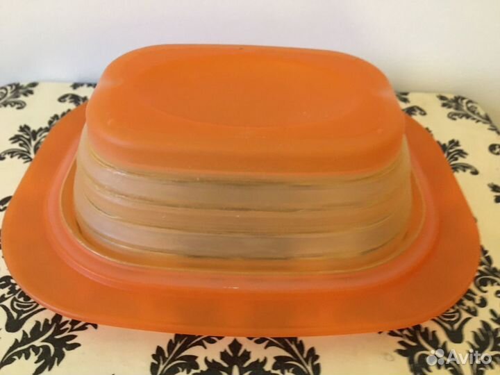 Контейнер-трансформер Tupperware новый 500мл