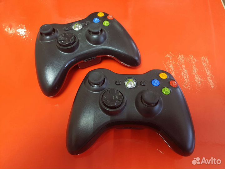 Геймпад xbox 360