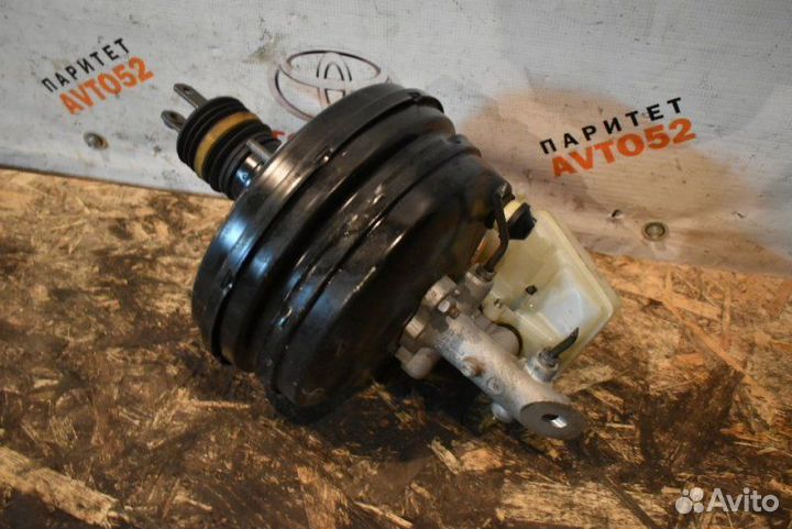 Вакуумный усилитель тормозов Mercedes-Benz E-Class