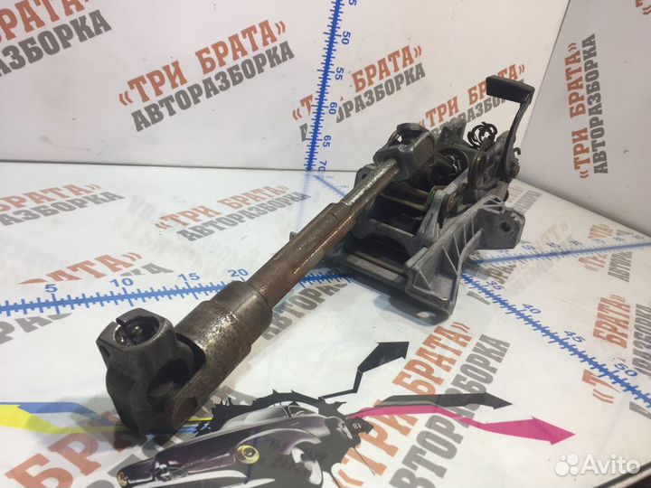 Форд Фокус Рулевая колонка