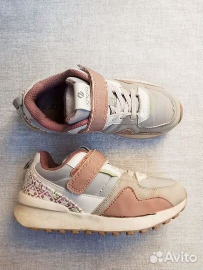 Кроссовки для девочки 31 размер