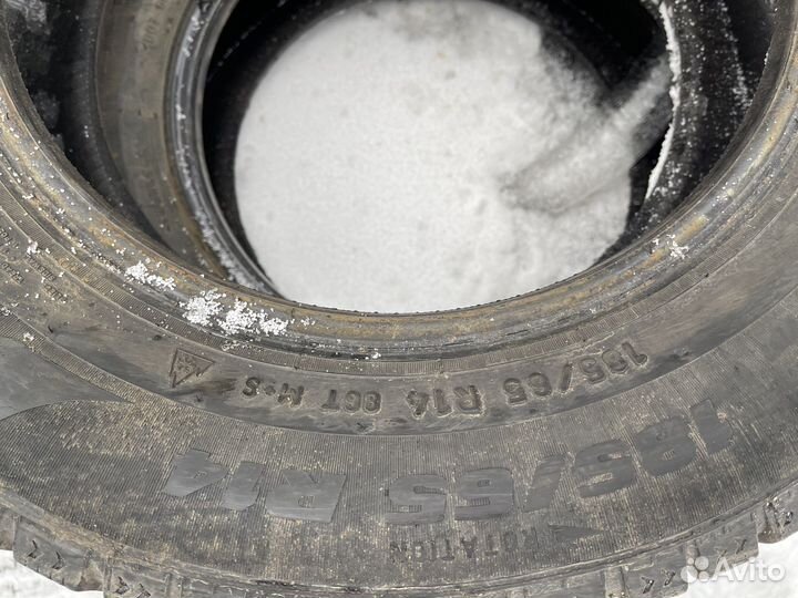 Pirelli Formula Ice 185/65 R15 86T