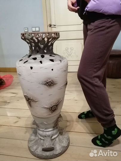 Вазон для цветов