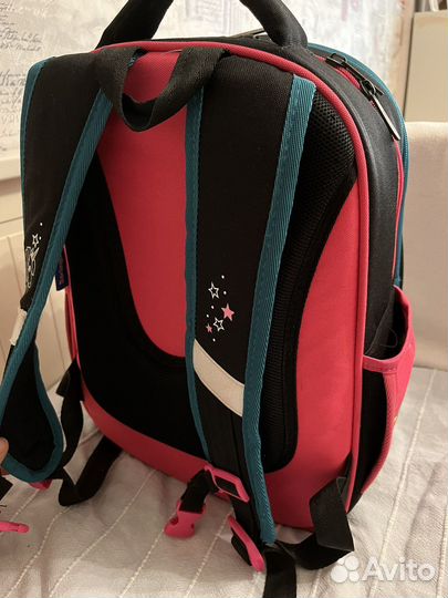 Ранец школьный для девочки
