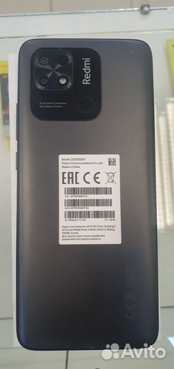Redmi 10C 128gb