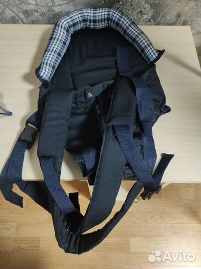 Рюкзак переноска кенгуру