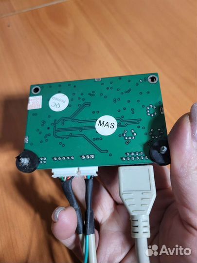 Контроллер сенсорного экрана Master Touch