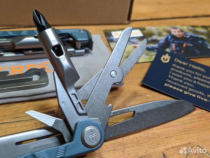 Gerber ArmBar Drive мультитул