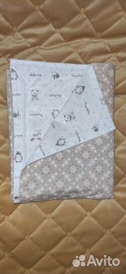 Плед-покрывало