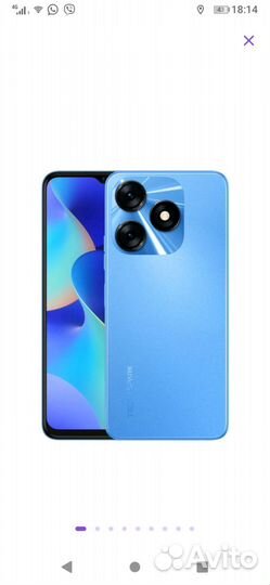 TECNO Spark 10, 8/128 ГБ