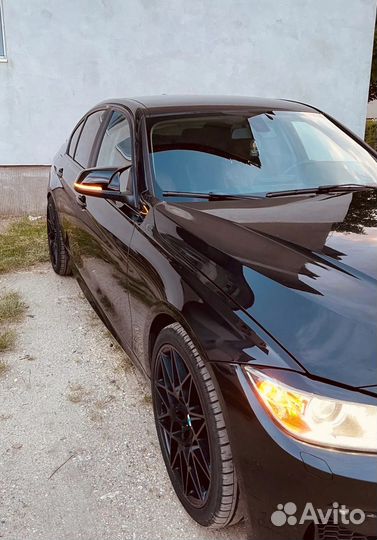 Динамические поворотники BMW F20 F21 F30 F33 I01