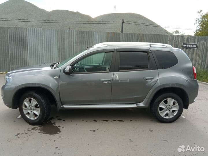 Nissan Terrano 2.0 AT, 2019, 43 000 км