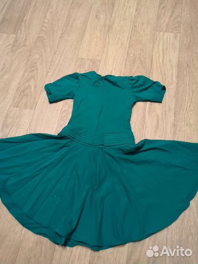 Платье для танцев (4-6лет)