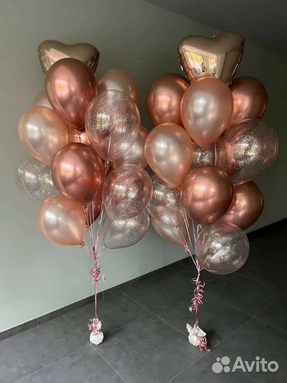 Шары, Воздушные шары, гелиевые шары