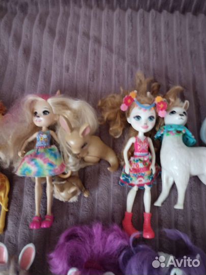 Энчантималс