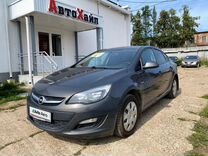 Opel Astra 1.6 MT, 2012, 108 240 км, с пробегом, цена 795 000 руб.