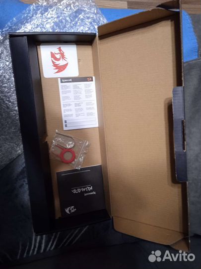 Игровая клавиатура redragon