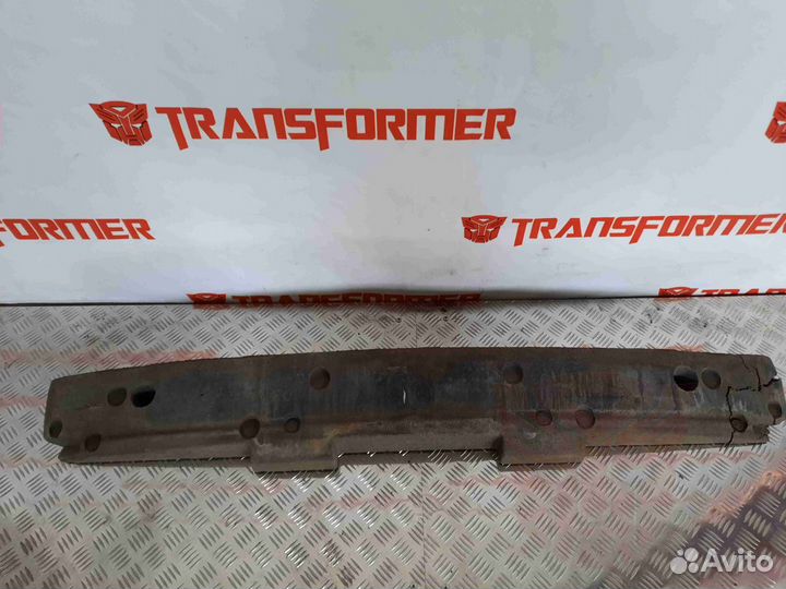 Жесткость заднего бампера Ford Focus 1 USA